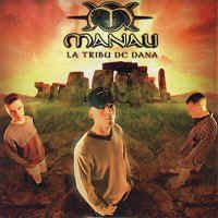 Manau - La Tribu de Dana cover