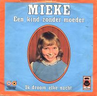 Mieke - Een kind zonder moeder cover