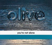 Olive - You're not alone cover
