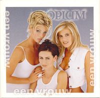 Opium - Een vrouw cover