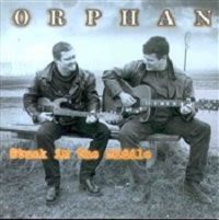 Orphan - Stuck in the middle cover