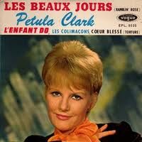 Petula Clark - Coeur bless cover
