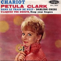 Petula Clark - Chariot cover