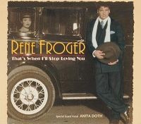 Ren Froger - That's when I'll stop loving you cover