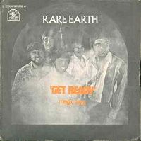 Rare Earth - Get Ready cover