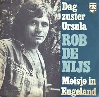 Rob de Nijs - Dag zuster Ursula cover