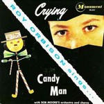 Roy Orbison - Crying cover