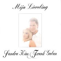 Sandra Kim & Frank Galan - Mijn Lieveling cover
