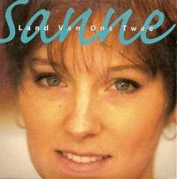 Sanne - Land van ons twee cover