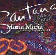 Santana - Maria, Maria cover