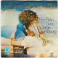Jane Birkin & Serge Gainsbourg - Je t'aime.. moi non plus cover