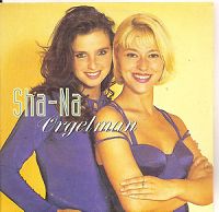 Sha-Na - Orgelman cover