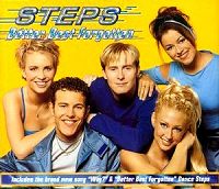 Steps - Better best forgotten cover