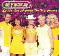 Steps - Love's Got a Hold On My Heart cover