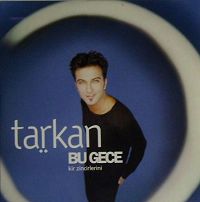 Tarkan - Bu Gece cover