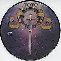 Toto - Hold the Line cover