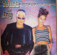 Touch of Joy - Come on and get up cover