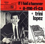 Trini Lopez - If I had a hammer cover