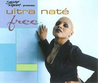Ultra Nate - Free cover