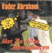 Vader Abraham - Met z'n allen Montignacen cover
