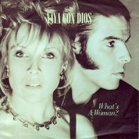 Vaya Con Dios - What's a woman? cover