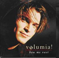 Volumia - Hou Me Vast cover