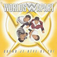 Worlds apart - I'm dreaming of you cover