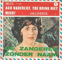 Zangeres Zonder Naam - Ach vaderlief, toe drink niet meer cover