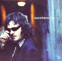 Zucchero - Blue cover