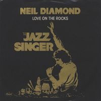 Neil Diamond - Love On The Rocks cover