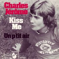 Charles Jérôme - Kiss Me cover