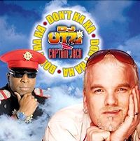 DJ Ötzi & Captain Jack - Don't Ha Ha cover