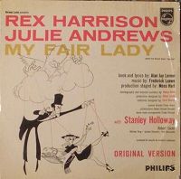 “My Fair Lady” musical - Get Me To The Church On Time cover