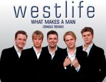 Westlife - What Makes a Man cover