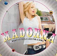 Madonna - What it Feels Like for a Girl cover