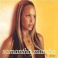 Samantha Mumba - Lately cover