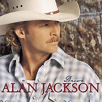 Alan Jackson - Where Were You (When the World Stopped Turning) cover