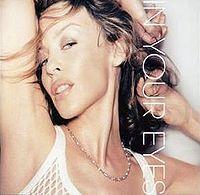 Kylie Minogue - In Your Eyes cover