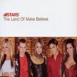 allSTARS - The Land of Make Believe cover