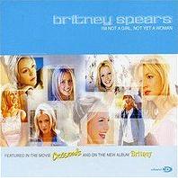 Britney Spears - I'm Not a Girl, Not Yet a Woman cover