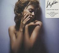 Kylie Minogue - Love at First Sight cover