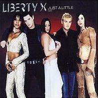 Liberty X - Just a Little cover