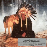 Jamiroquai - Corner of the Earth cover