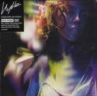 Kylie Minogue - Come Into my World cover