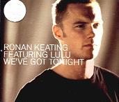 Ronan Keating and Lulu - We've Got Tonight cover