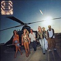 S Club - Alive cover