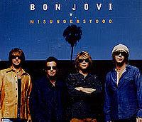 Bon Jovi - Misunderstood cover