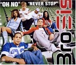 Bro'Sis - Oh No cover