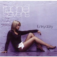 Rachel Stevens - Funky Dory cover