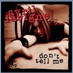 Avril Lavigne - Don't Tell Me cover